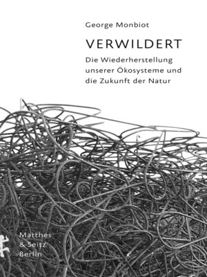cover image of Verwildert